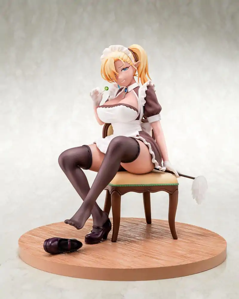 Original Character PVC 1/6 Elf Maid's Sexual Servicing Louche 18 cm termékfotó