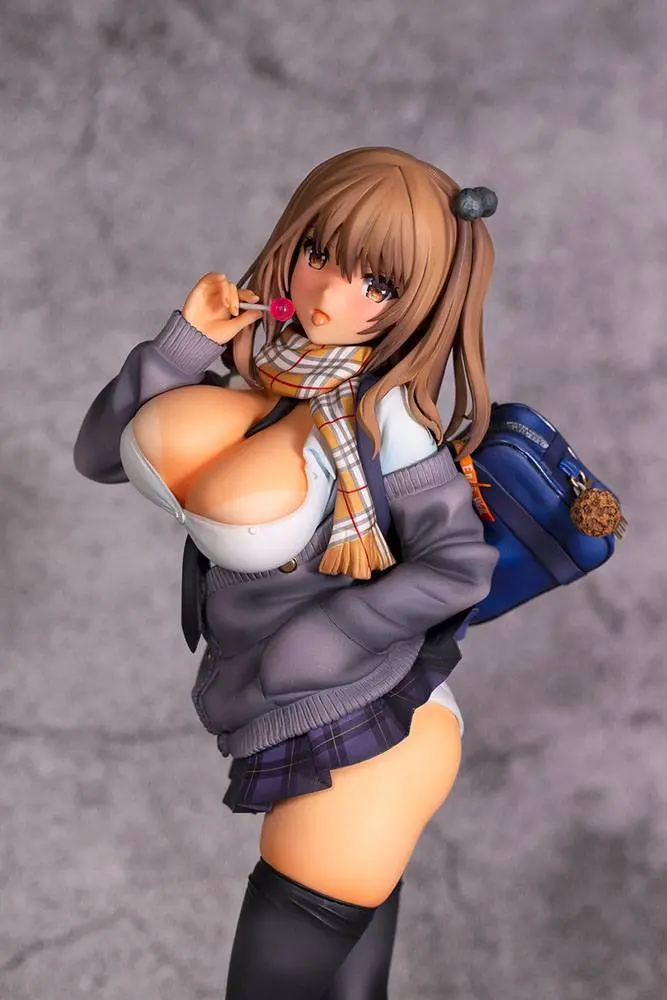 Original Character PVC 1/6 Gal JK illustration by Matarou 26 cm termékfotó