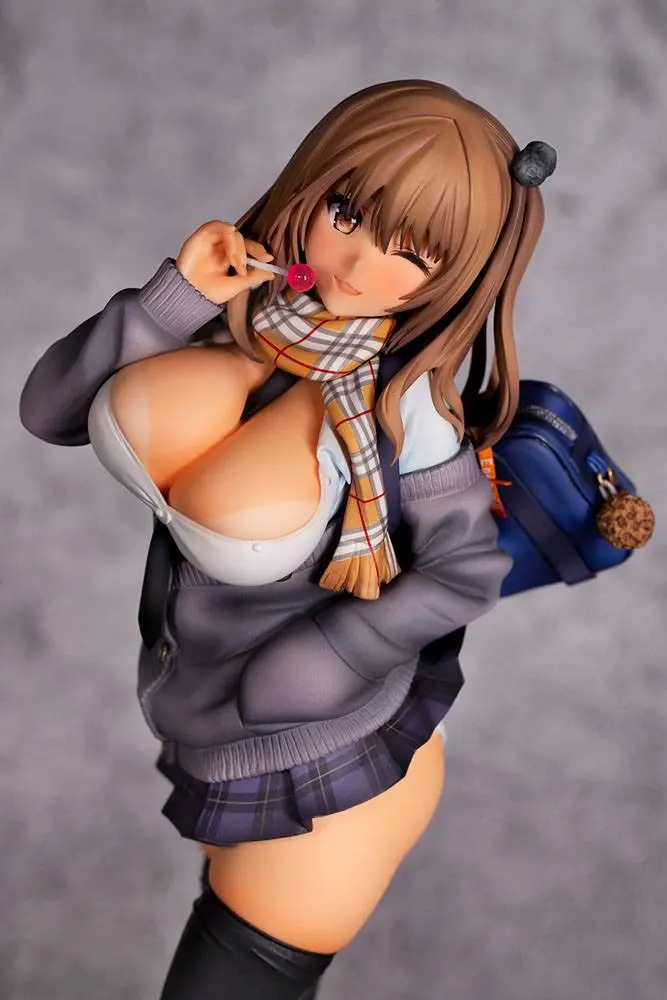 Original Character PVC 1/6 Gal JK illustration by Matarou 26 cm termékfotó