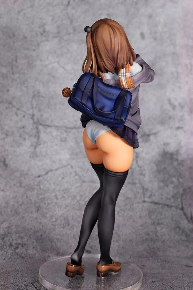 Original Character PVC 1/6 Gal JK illustration by Matarou 26 cm termékfotó