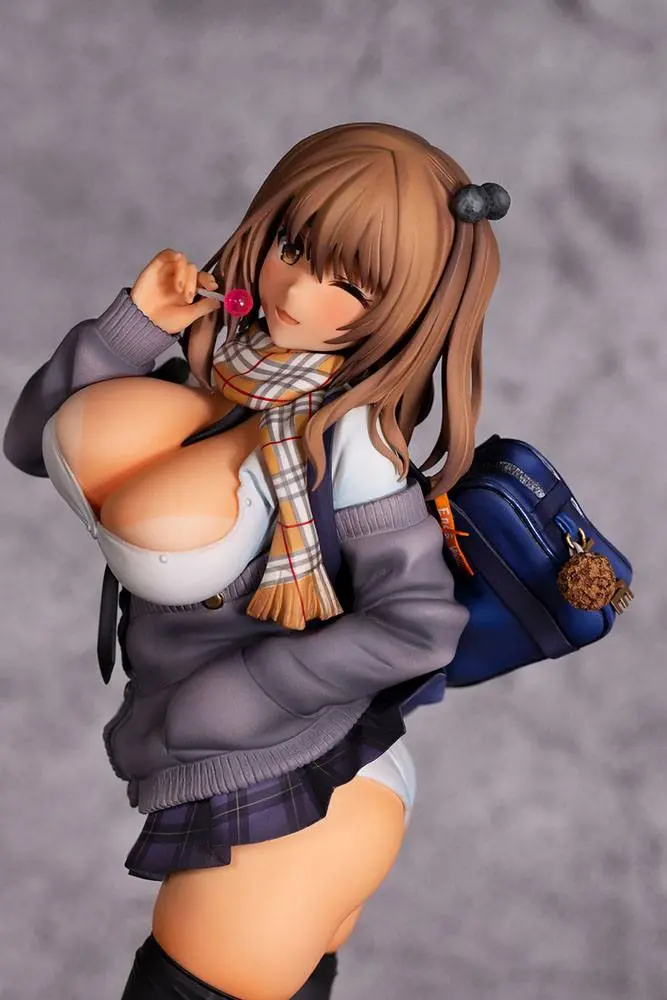 Original Character PVC 1/6 Gal JK illustration by Matarou 26 cm termékfotó