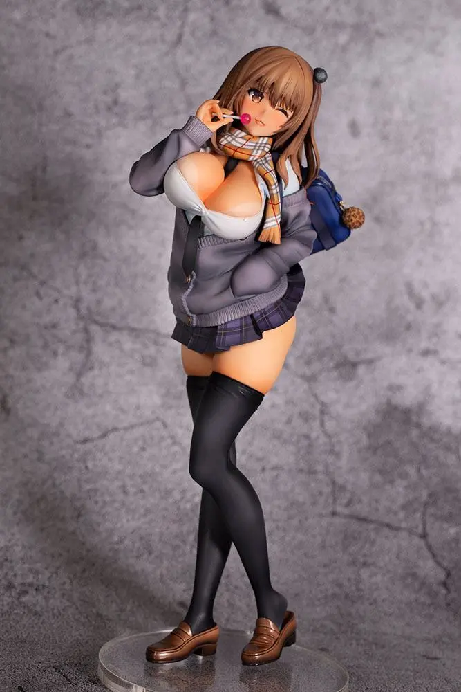 Original Character PVC 1/6 Gal JK illustration by Matarou 26 cm termékfotó