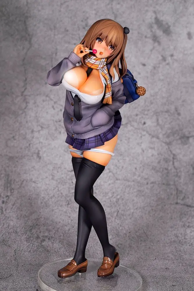 Original Character PVC 1/6 Gal JK illustration by Matarou 26 cm termékfotó