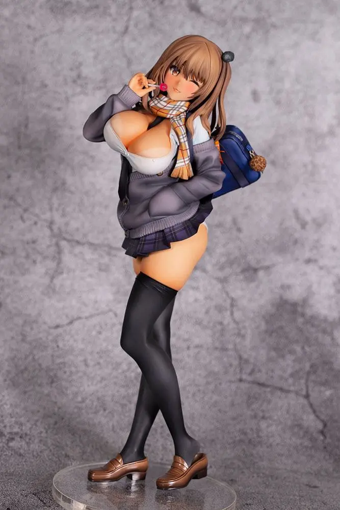 Original Character PVC 1/6 Gal JK illustration by Matarou 26 cm termékfotó