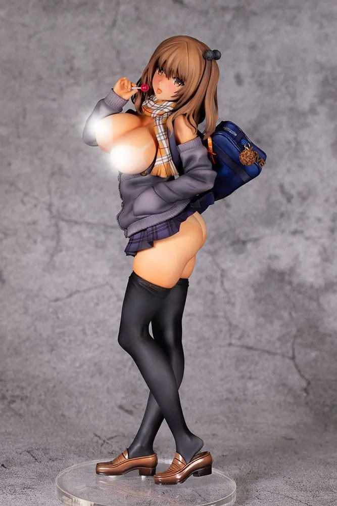 Original Character PVC 1/6 Gal JK illustration by Matarou 26 cm termékfotó