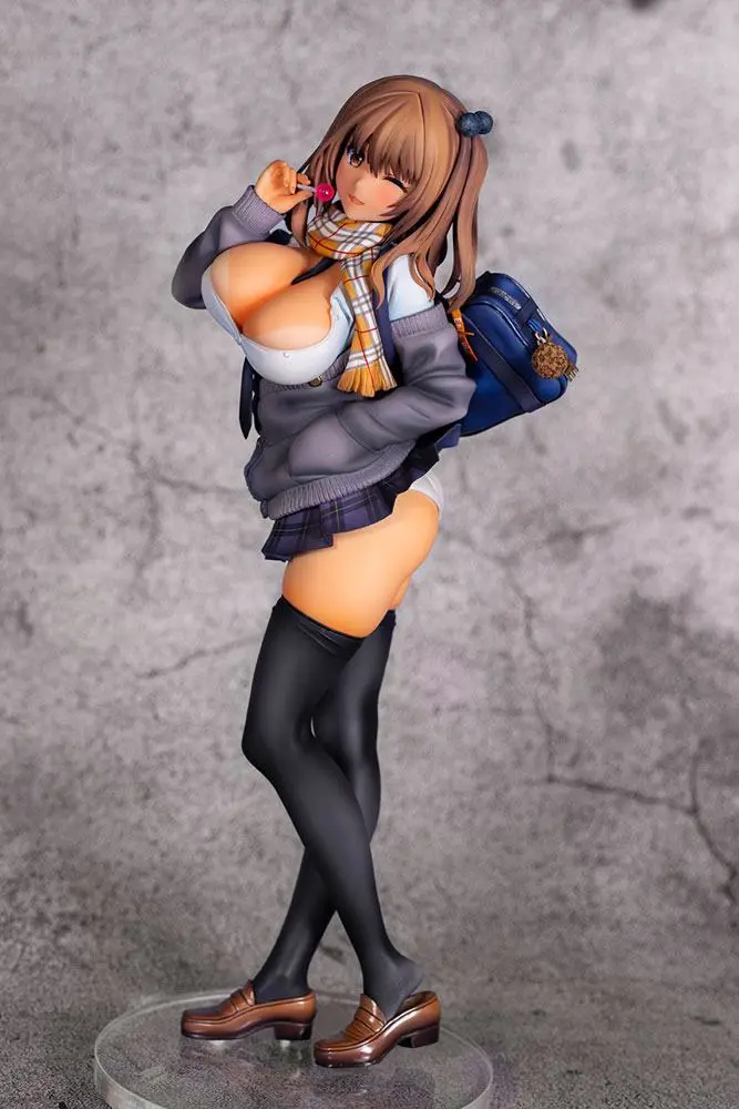 Original Character PVC 1/6 Gal JK illustration by Matarou 26 cm termékfotó
