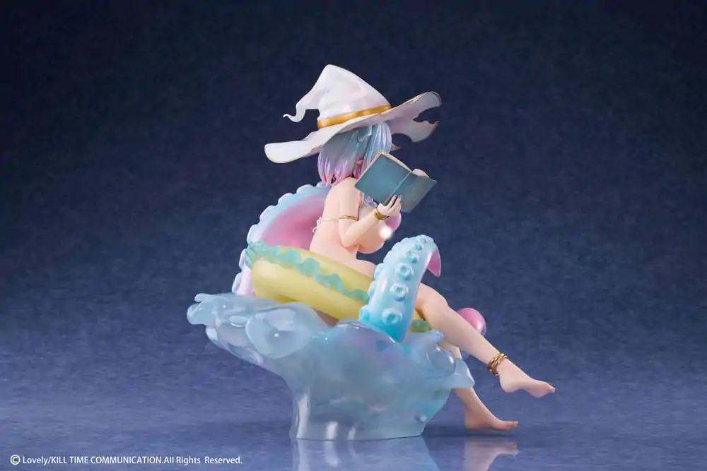 Original Character PVC 1/6 Octopus Witch Rinne Illustrated by Danimaru 22 cm termékfotó