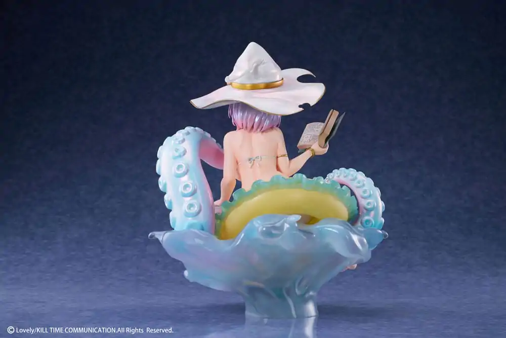 Original Character PVC 1/6 Octopus Witch Rinne Illustrated by Danimaru 22 cm termékfotó