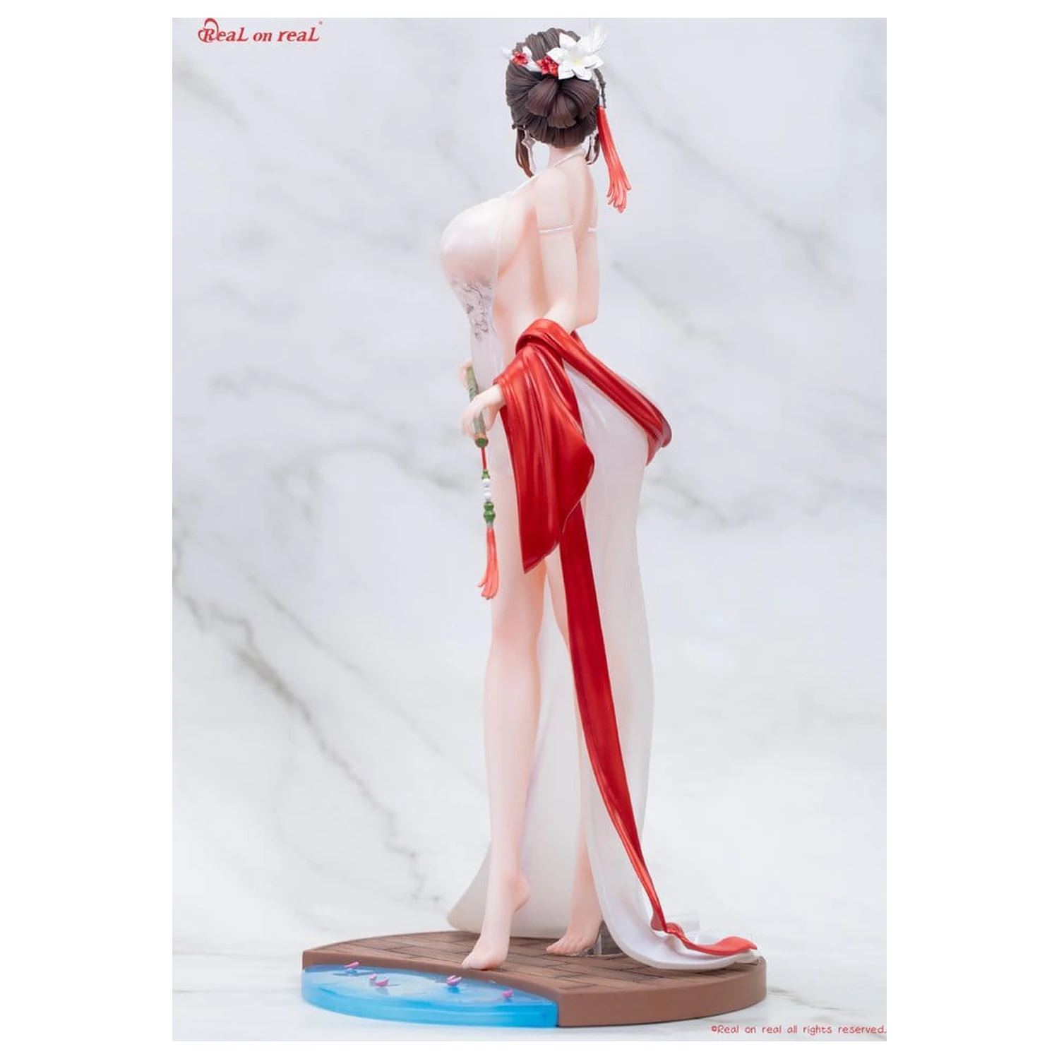 Original Character PVC 1/6 Qing Yun szobor figura 31 cm   termékfotó