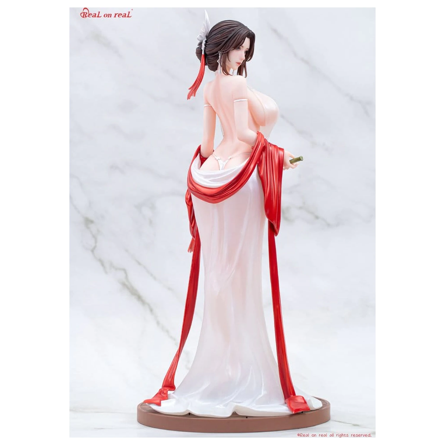 Original Character PVC 1/6 Qing Yun szobor figura 31 cm   termékfotó
