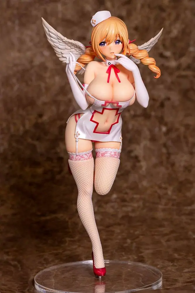 Original Character PVC 1/6 Tenshi-chan Illustration by Matarou 26 cm termékfotó