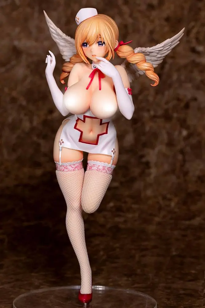 Original Character PVC 1/6 Tenshi-chan Illustration by Matarou 26 cm termékfotó