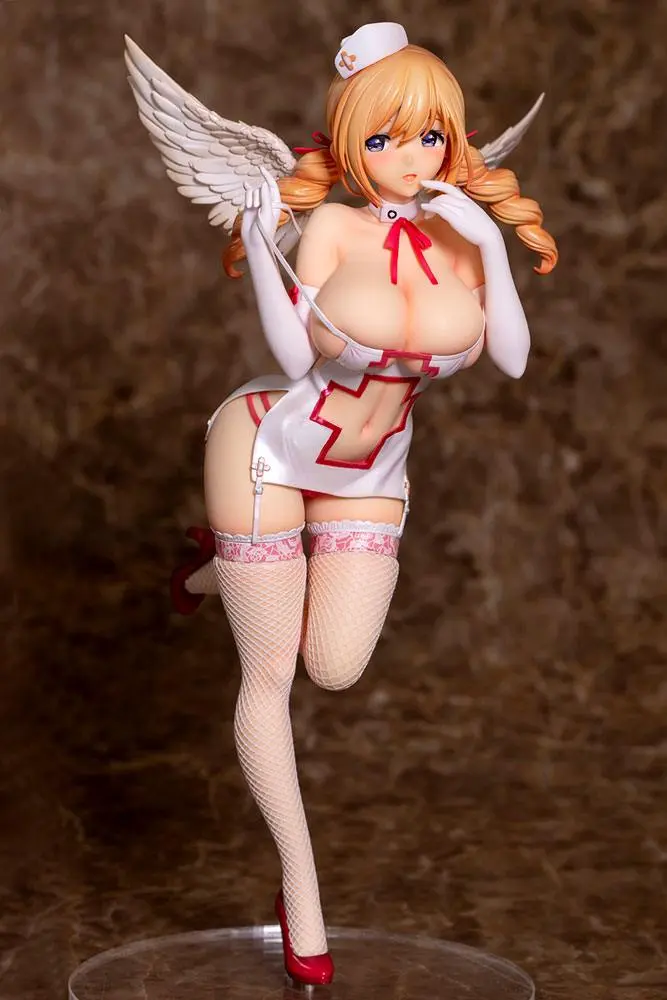 Original Character PVC 1/6 Tenshi-chan Illustration by Matarou 26 cm termékfotó