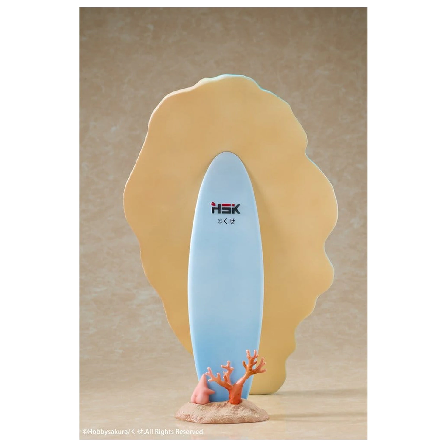 Original Character PVC figura 1/6 Asako Fuyuyama: Summer Beach Date 30 cm termékfotó