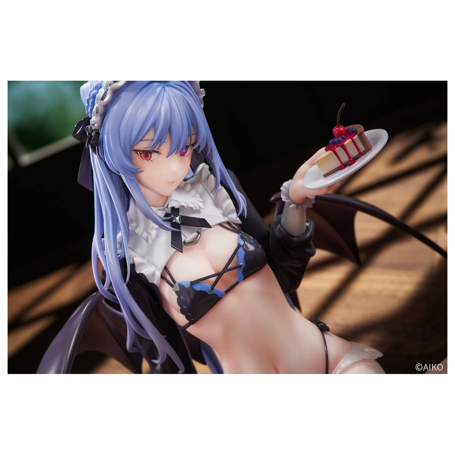 Original Character PVC figura 1/6 NIYA Maid Ver. Illustrated by AIKO 15 cm termékfotó