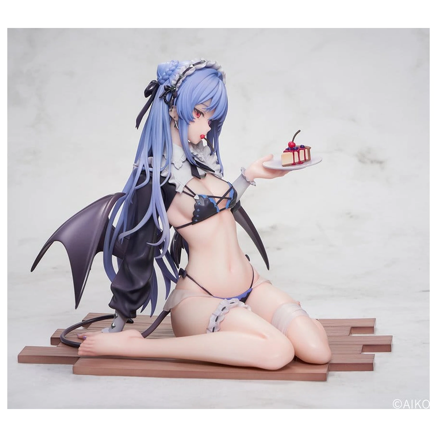 Original Character PVC figura 1/6 NIYA Maid Ver. Illustrated by AIKO 15 cm termékfotó