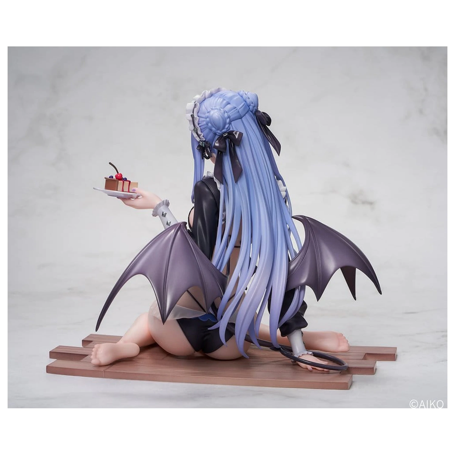 Original Character PVC figura 1/6 NIYA Maid Ver. Illustrated by AIKO 15 cm termékfotó