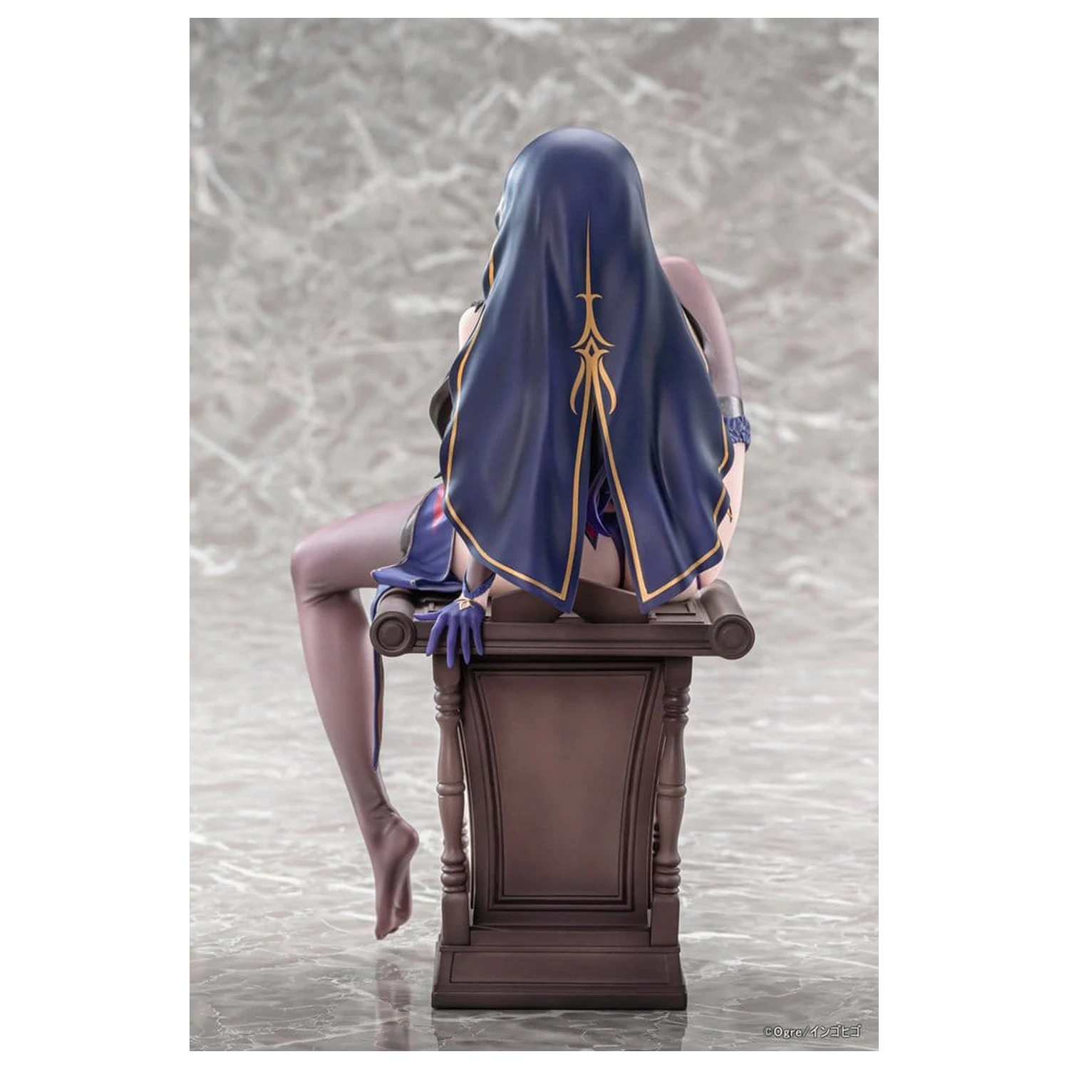 Original Character PVC figura 1/6 Seishori Sister "Petronille" Succubus Outfit Ver. illustration by Ogre Deluxe Edition 25 cm termékfotó