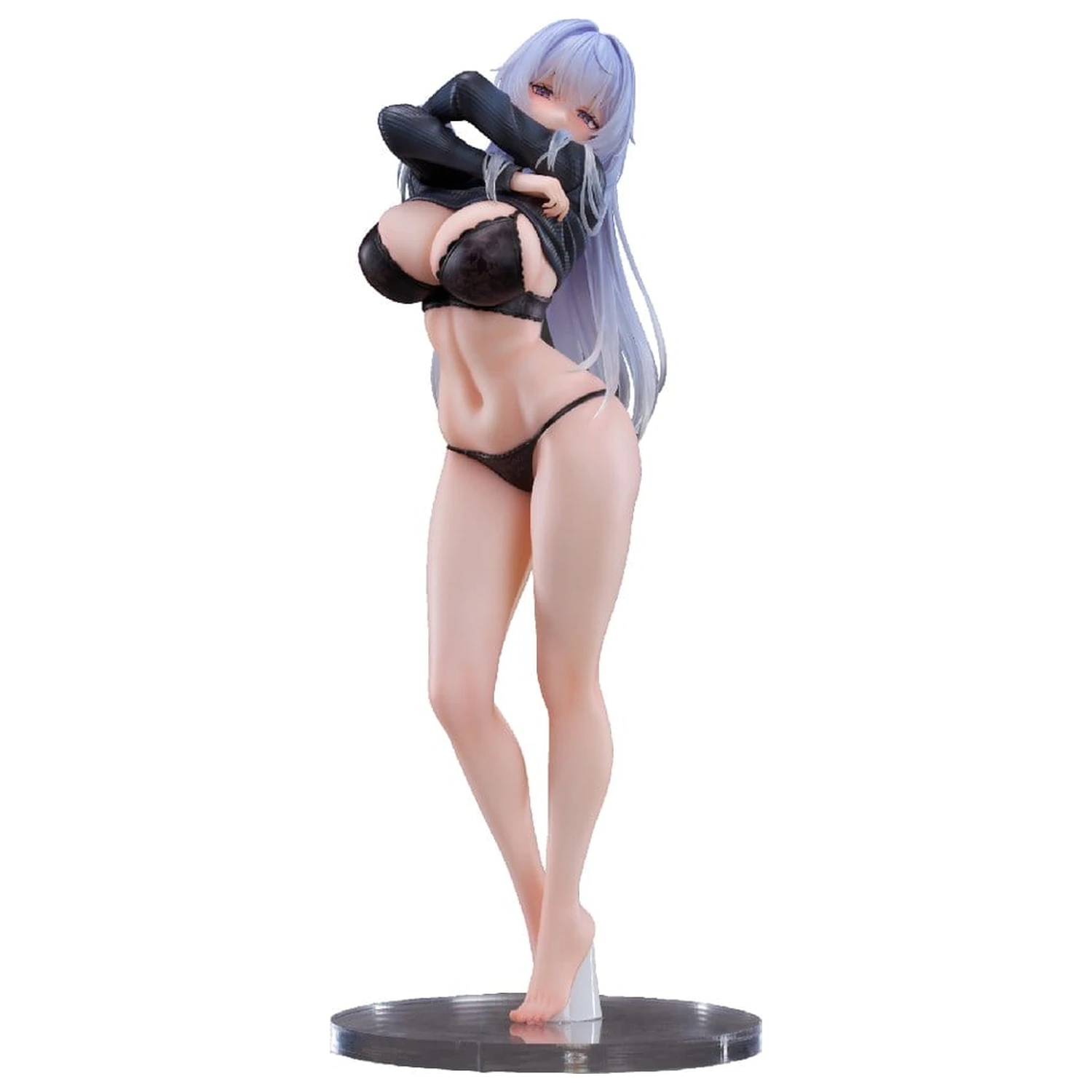 Original Character PVC figura 1/6 Shion Alfine Underwear Ver. 27 cm termékfotó