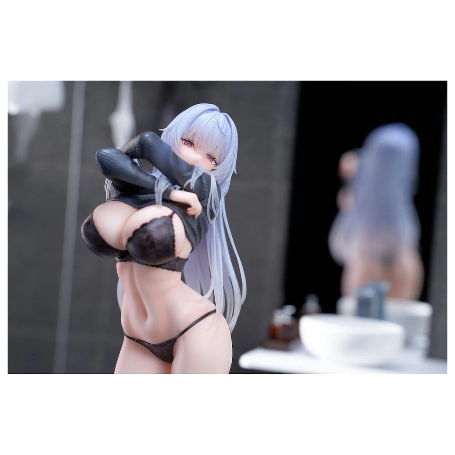 Original Character PVC figura 1/6 Shion Alfine Underwear Ver. 27 cm termékfotó