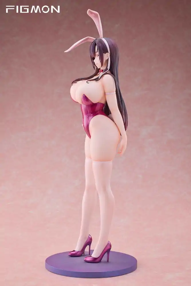 Original Character PVC szobor figura 1/4 Bunny Girl Anna 45 cm termékfotó