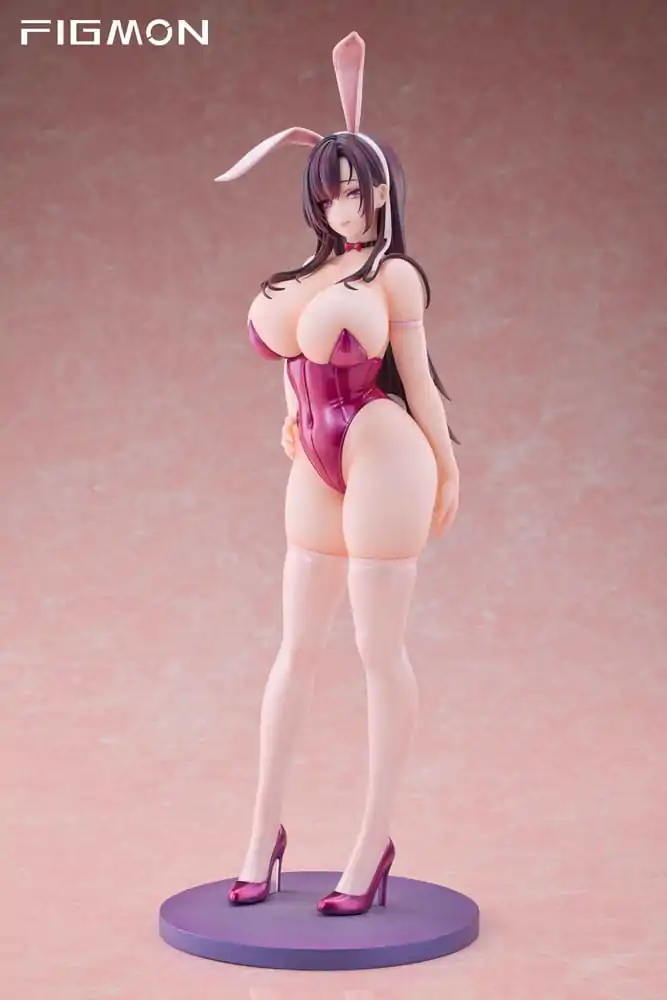 Original Character PVC szobor figura 1/4 Bunny Girl Anna 45 cm termékfotó