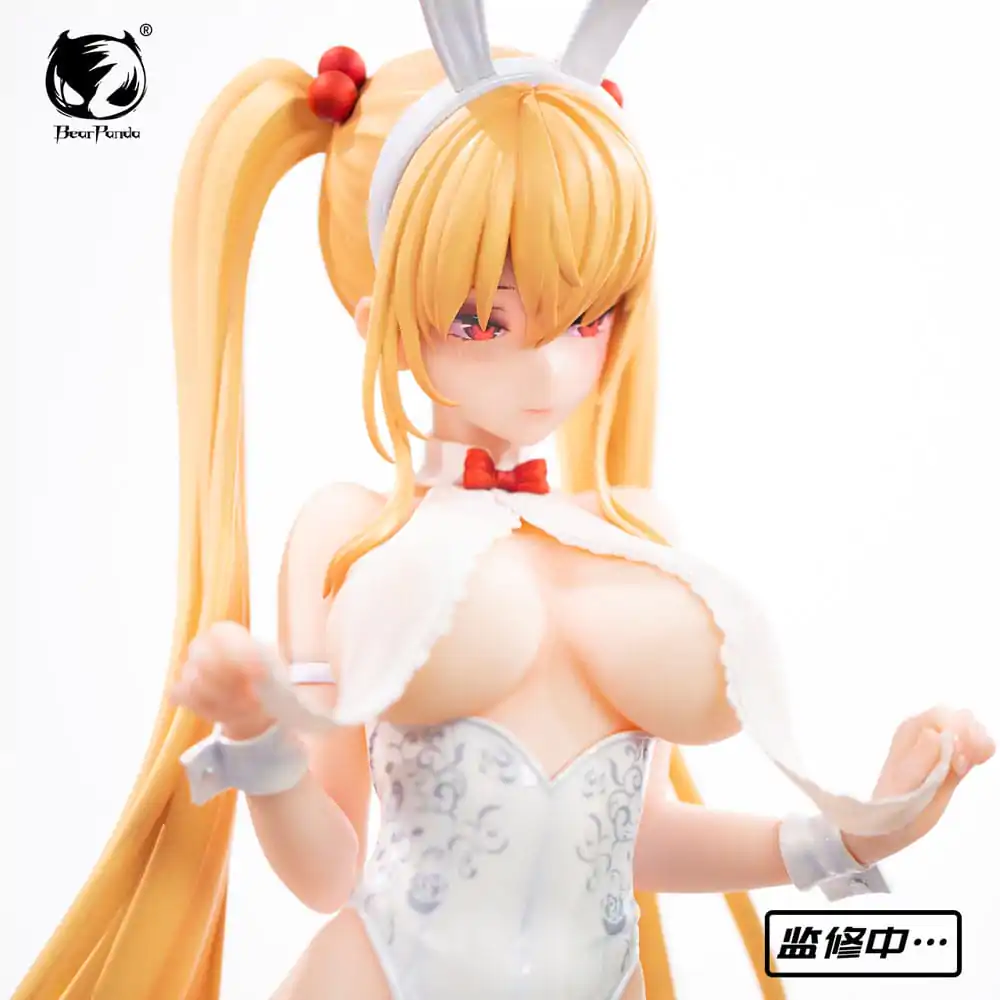 Original Character PVC szobor figura 1/4 Sayuri Bunny Girl Ver. illustration by K pring 46 cm termékfotó