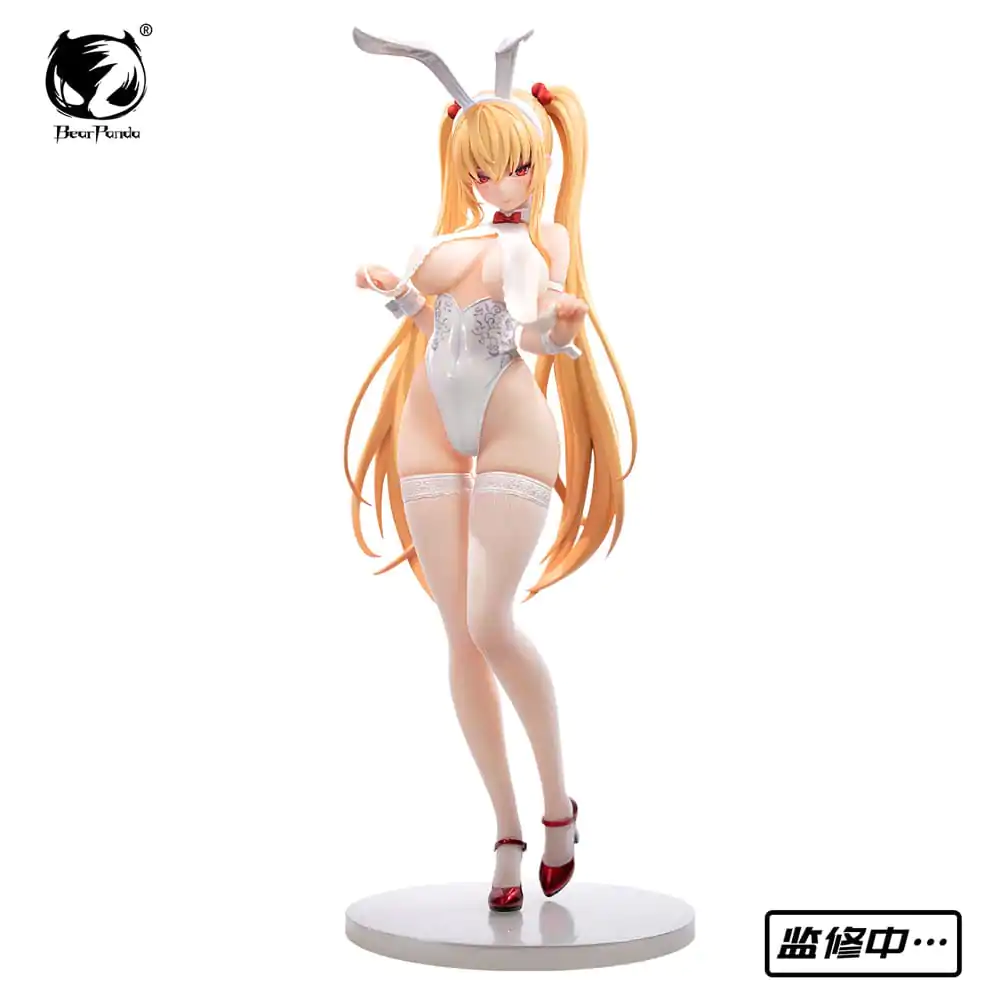 Original Character PVC szobor figura 1/4 Sayuri Bunny Girl Ver. illustration by K pring 46 cm termékfotó