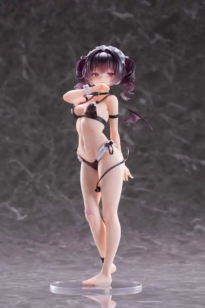 Original Character PVC szobor figura 1/4 Shino Illustrated by Riko 40 cm termékfotó