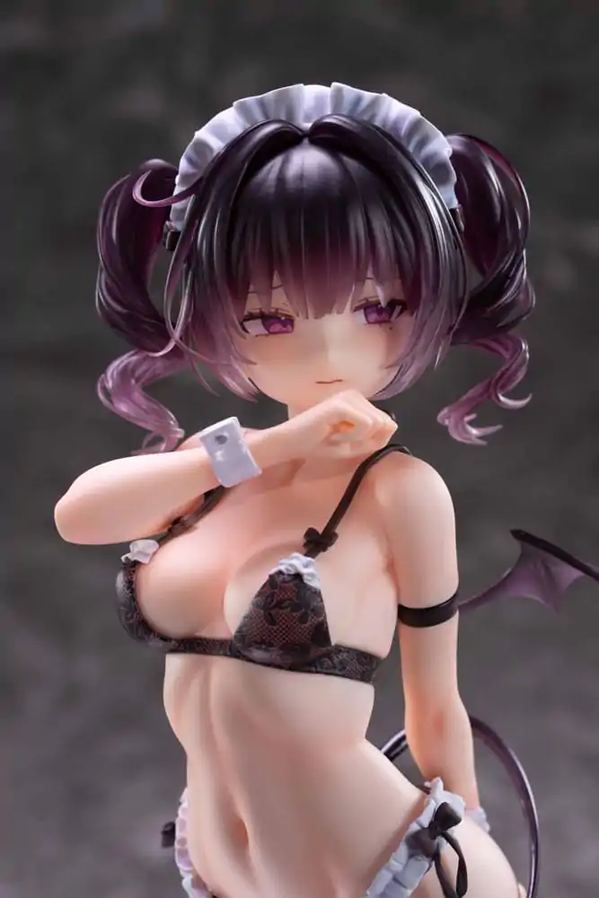 Original Character PVC szobor figura 1/4 Shino Illustrated by Riko 40 cm termékfotó