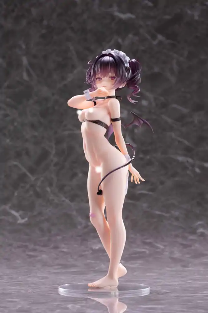 Original Character PVC szobor figura 1/4 Shino Illustrated by Riko 40 cm termékfotó