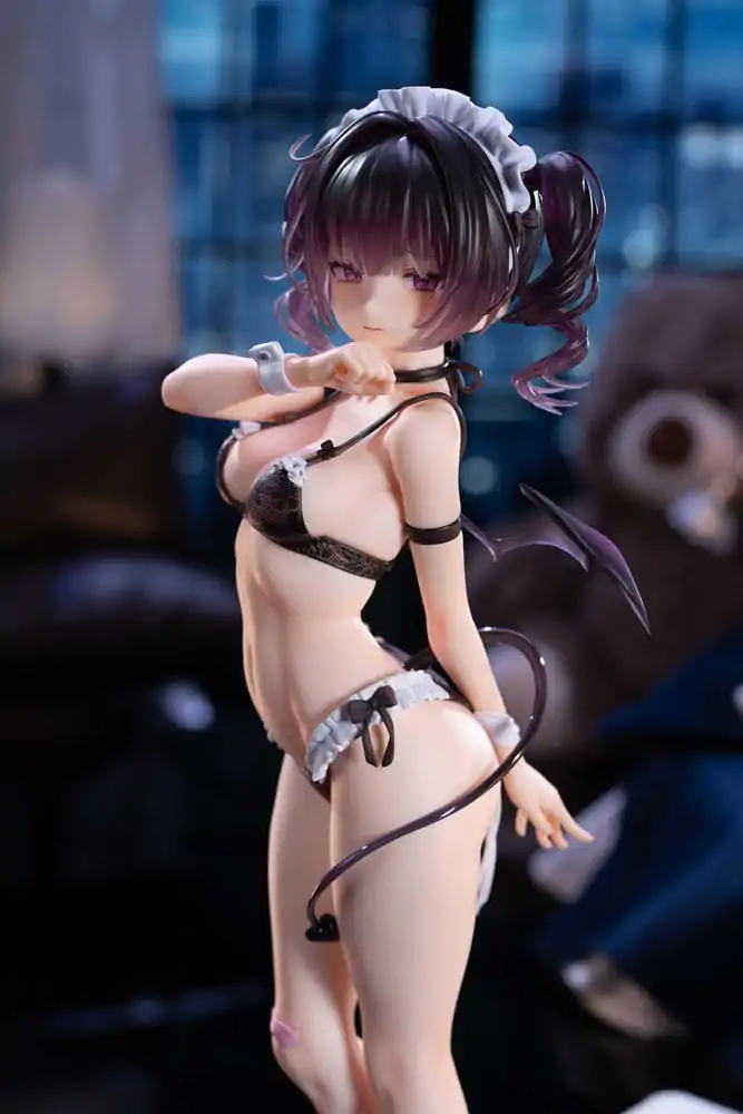 Original Character PVC szobor figura 1/4 Shino Illustrated by Riko 40 cm termékfotó