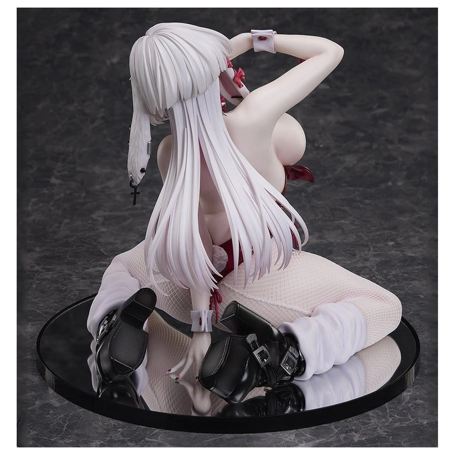 Original Character PVC szobor figura 1/4 Yami Usagi-tan 22 cm     termékfotó