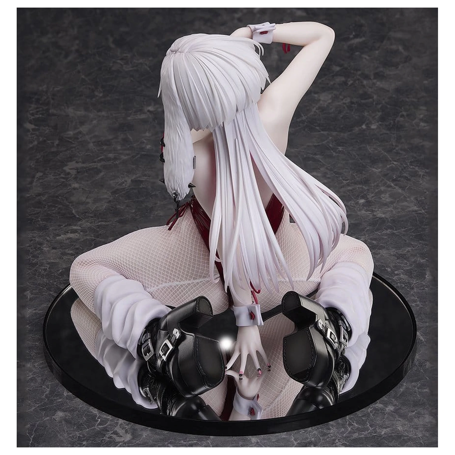 Original Character PVC szobor figura 1/4 Yami Usagi-tan 22 cm     termékfotó