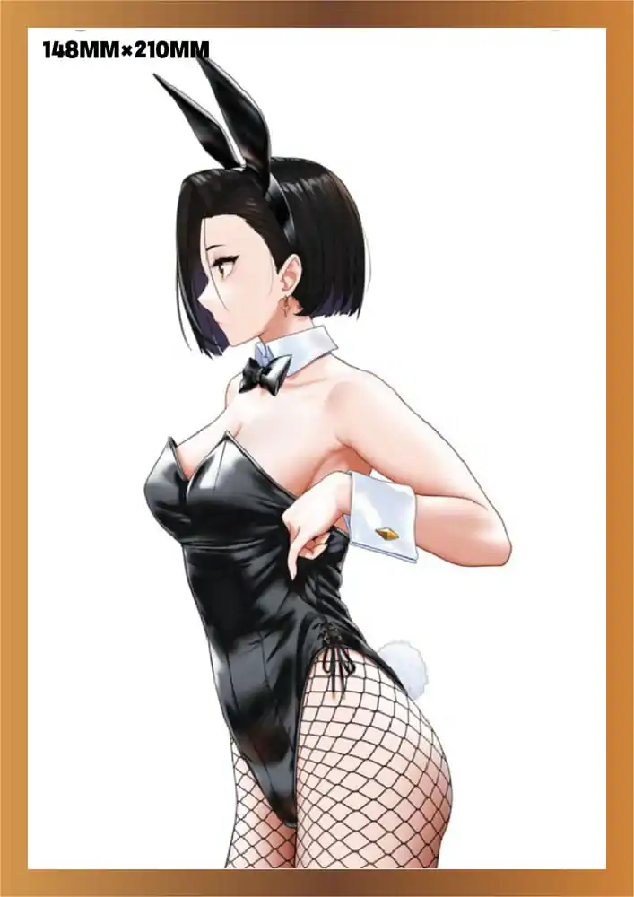 Original Character PVC szobor figura 1/4 Yuko Yashiki Bunny Girl 42 cm termékfotó