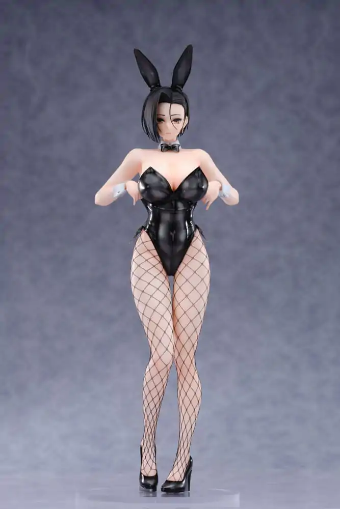 Original Character PVC szobor figura 1/4 Yuko Yashiki Bunny Girl 42 cm termékfotó