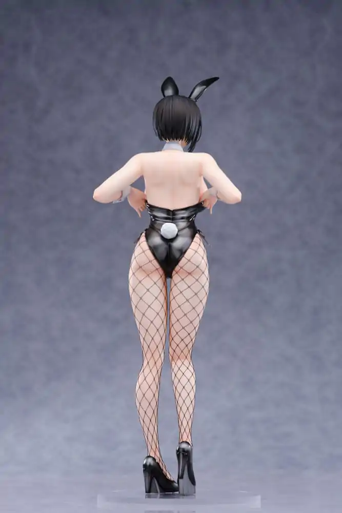 Original Character PVC szobor figura 1/4 Yuko Yashiki Bunny Girl 42 cm termékfotó