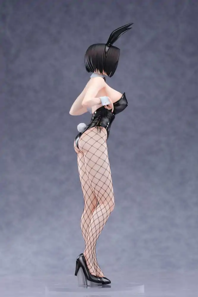 Original Character PVC szobor figura 1/4 Yuko Yashiki Bunny Girl 42 cm termékfotó