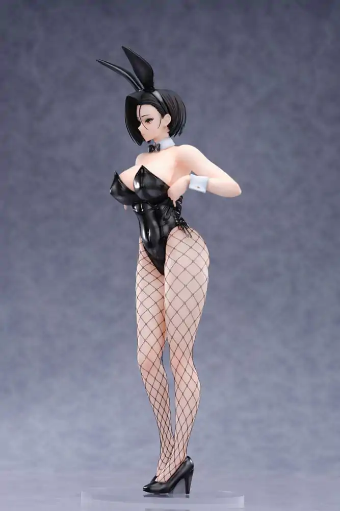 Original Character PVC szobor figura 1/4 Yuko Yashiki Bunny Girl 42 cm termékfotó