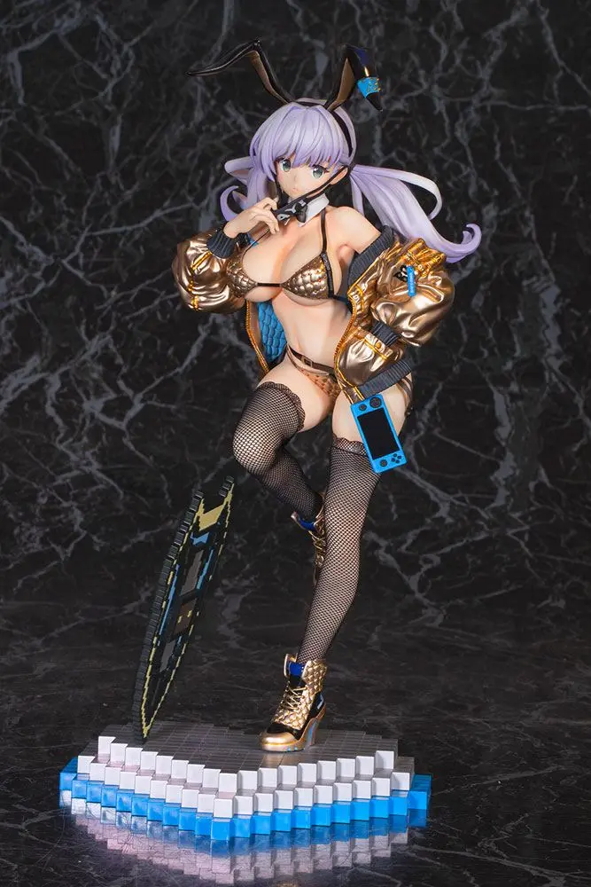 Original Character PVC szobor figura 1/6 Mimi Usada Gold Ver. 28 cm termékfotó