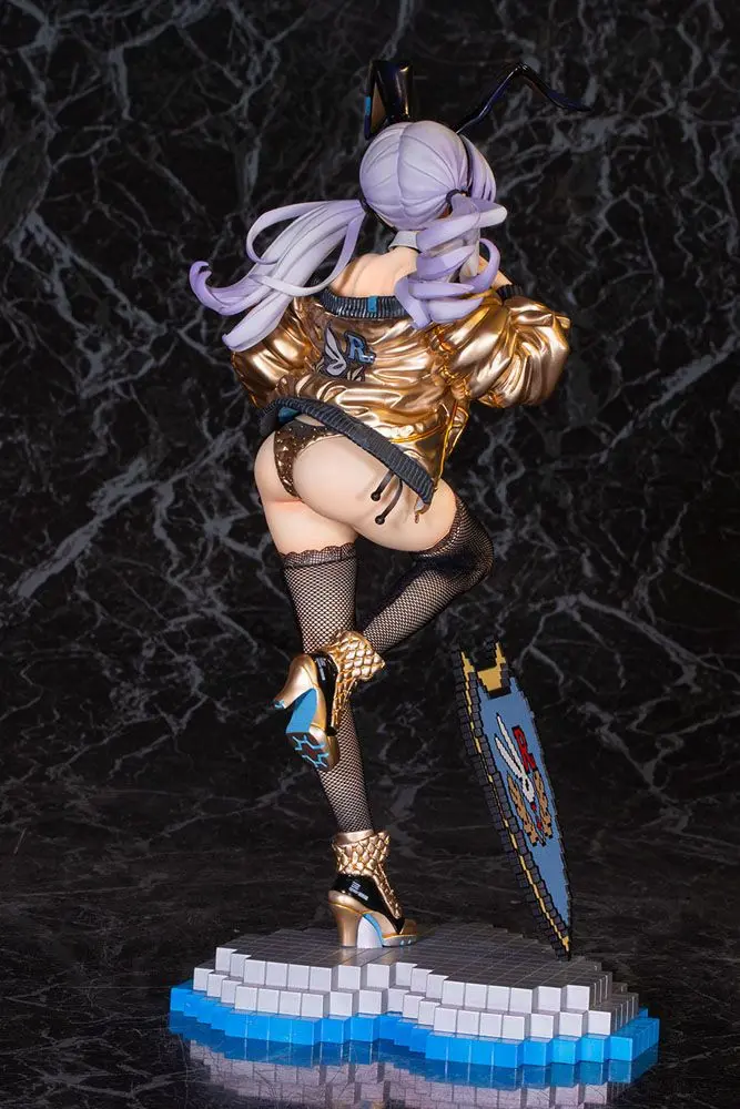 Original Character PVC szobor figura 1/6 Mimi Usada Gold Ver. 28 cm termékfotó