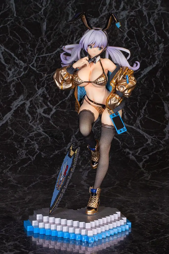 Original Character PVC szobor figura 1/6 Mimi Usada Gold Ver. 28 cm termékfotó