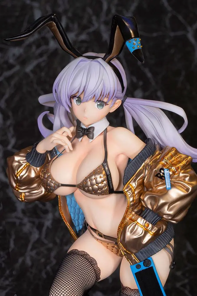 Original Character PVC szobor figura 1/6 Mimi Usada Gold Ver. 28 cm termékfotó