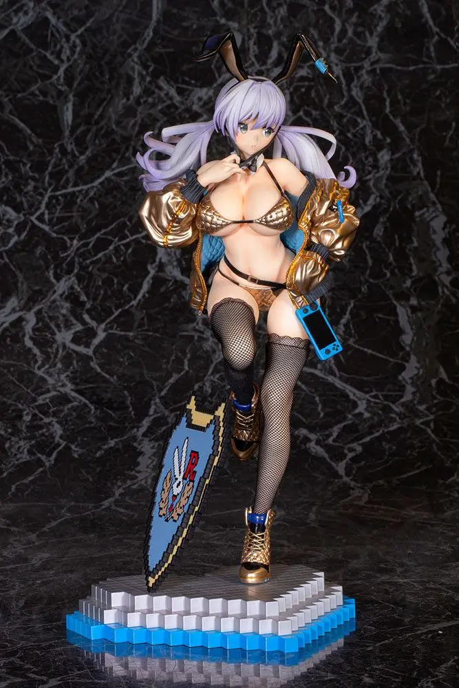 Original Character PVC szobor figura 1/6 Mimi Usada Gold Ver. 28 cm termékfotó