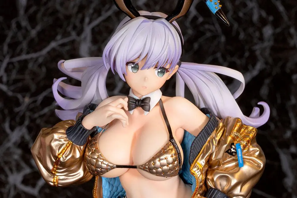 Original Character PVC szobor figura 1/6 Mimi Usada Gold Ver. 28 cm termékfotó