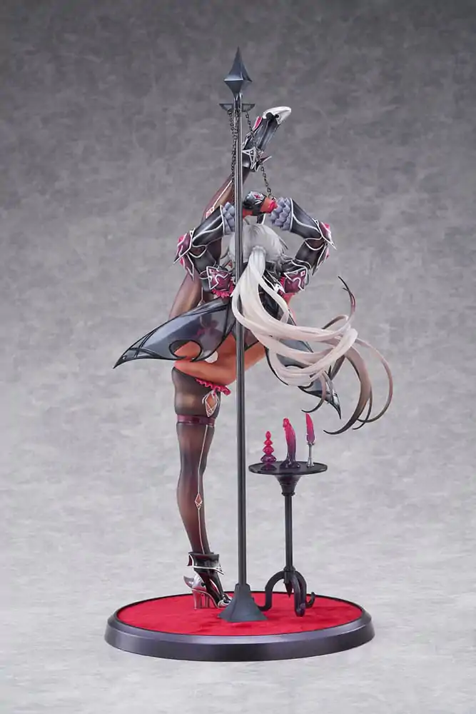 Original Character PVC szobor figura 1/6 Prisoner Knight Zephilia Tan Ver. 38 cm termékfotó