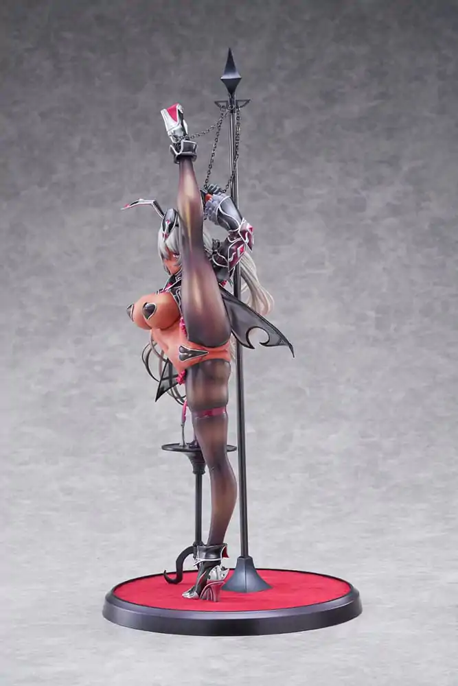Original Character PVC szobor figura 1/6 Prisoner Knight Zephilia Tan Ver. 38 cm termékfotó