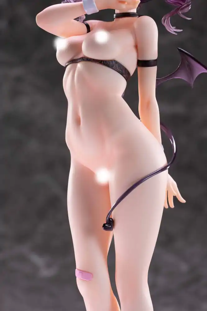 Original Character PVC szobor figura 1/6 Shino Illustrated by Riko 26 cm termékfotó