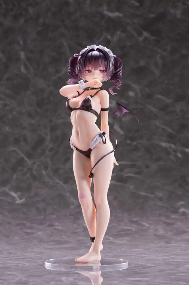 Original Character PVC szobor figura 1/6 Shino Illustrated by Riko 26 cm termékfotó