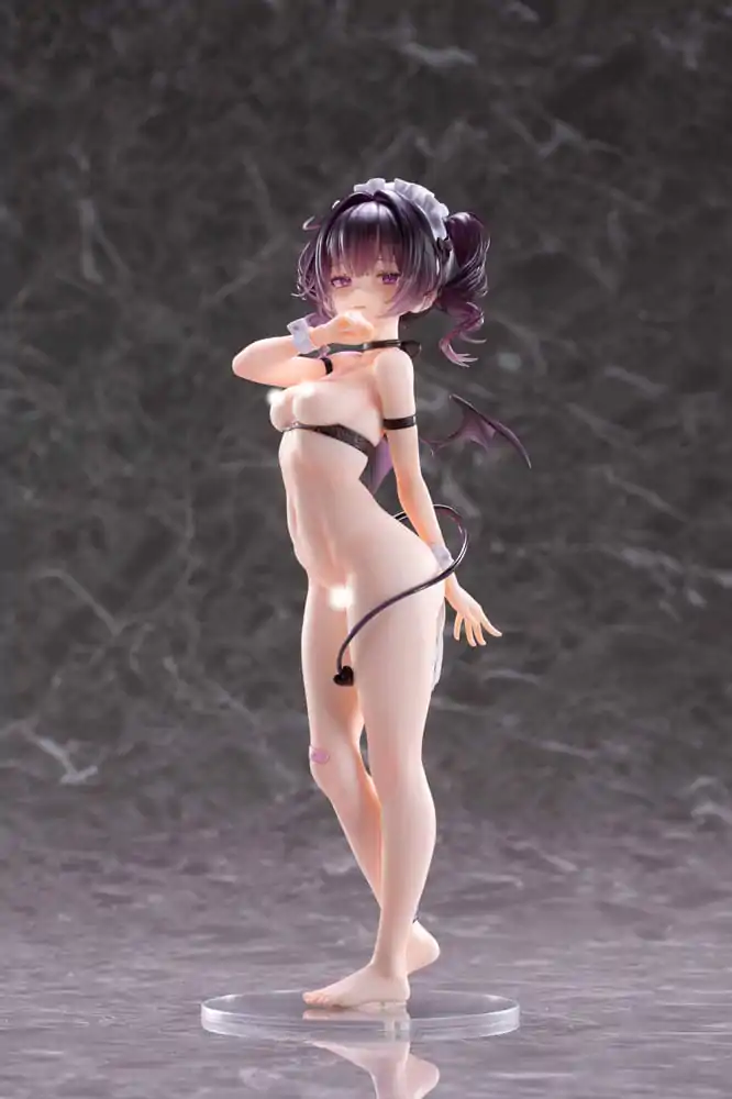 Original Character PVC szobor figura 1/6 Shino Illustrated by Riko 26 cm termékfotó